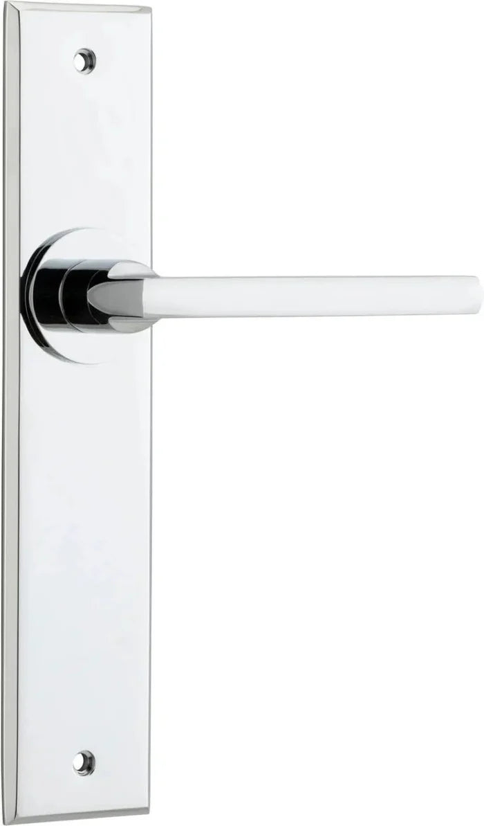 Polished Chrome / Lever Pair (Handles Only)