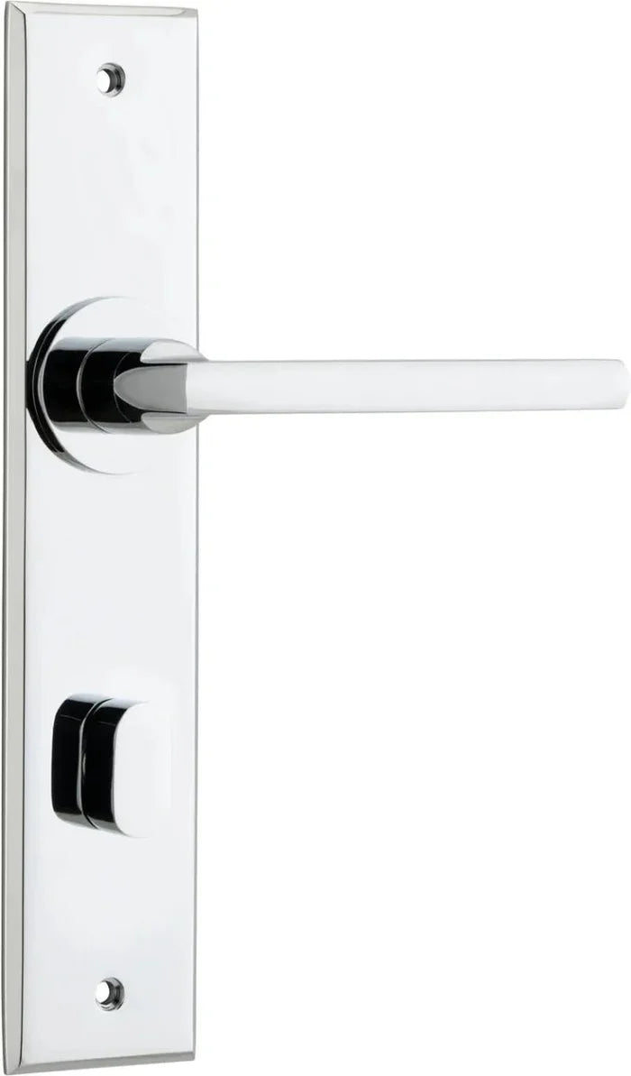 Polished Chrome / Privacy Pair (Handles Only)