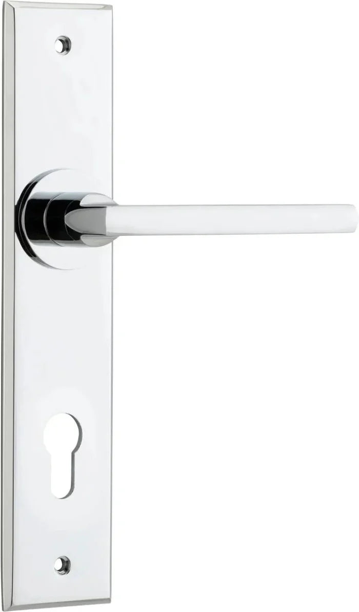 Polished Chrome / Entrance Pair (Handles Only)