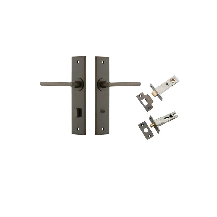 Signature Brass / Privacy Set
