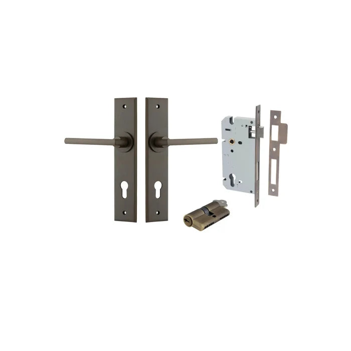 Signature Brass / Entrance Kit (Key/Key)