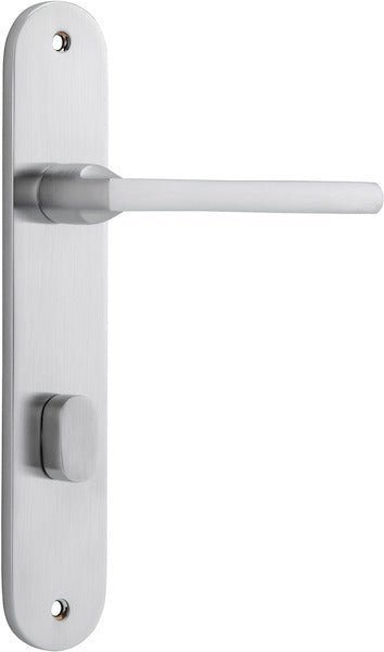 Brushed Chrome / Privacy Set (Handles Only)