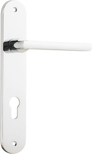 Matt Black / Key/Key Entrance Kit (Lock & Key Cylinder Included)