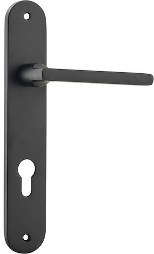 Matt Black / Entrance Set E85 (Handles Only)