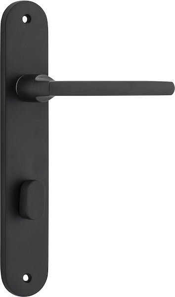 Matt Black / Privacy Set (Handles Only)