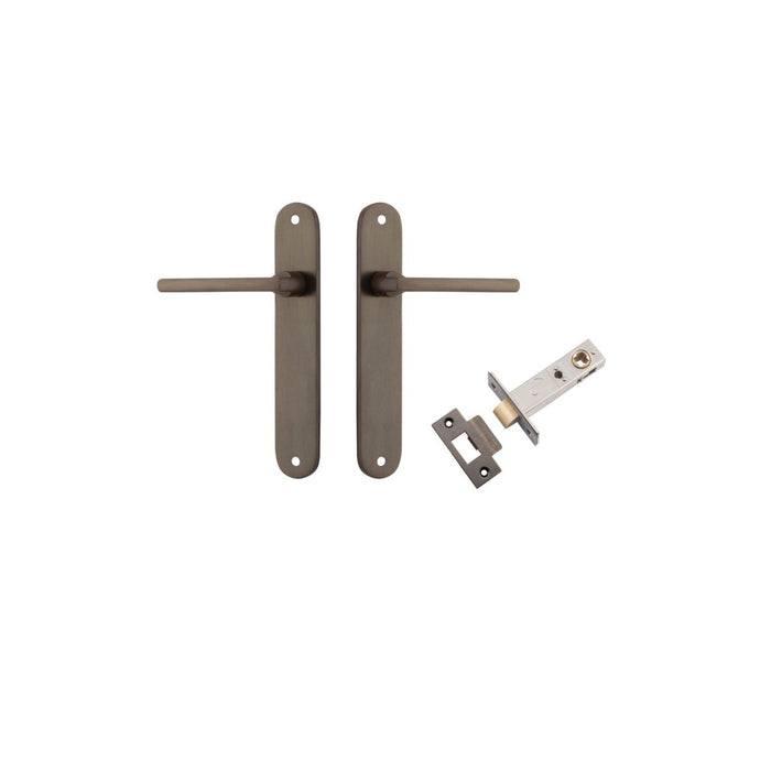 Signature Brass / Passage Set (Latch Included)