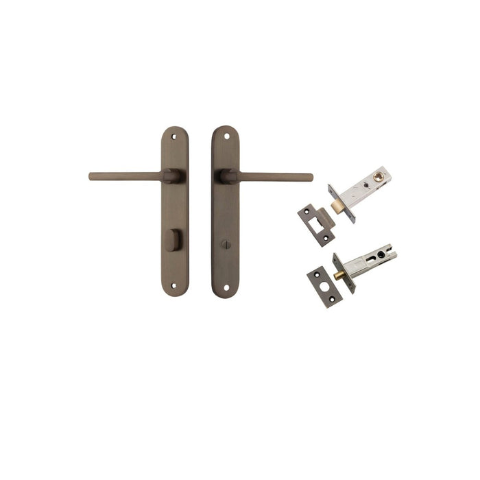 Signature Brass / Privacy Kit (Bolt and Latch Included)