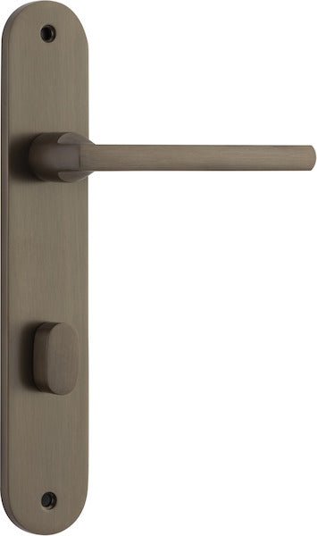 Signature Brass / Privacy Set (Handles Only)