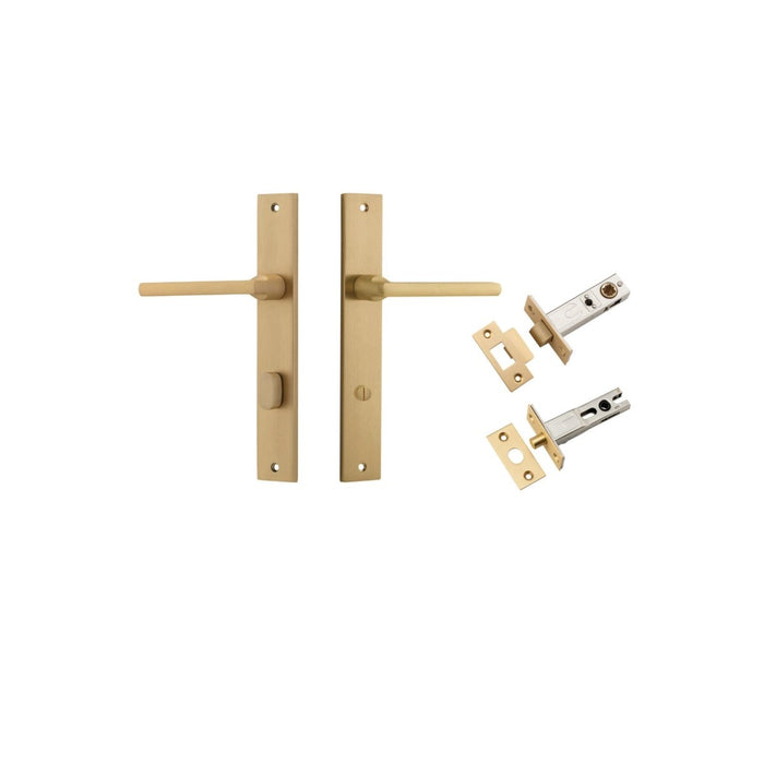 Brushed Brass / Privacy Set