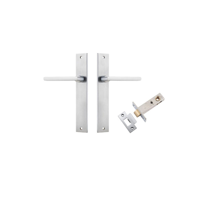 Brushed Chrome / Passage Set
