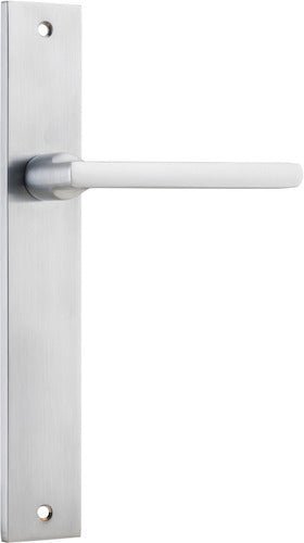 Brushed Chrome / Lever Pair (Handles Only)