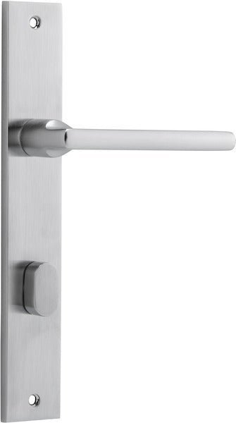 Brushed Chrome / Privacy Pair (Handles Only)