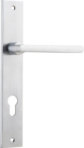 Brushed Chrome / Entrance Pair (Handles Only)