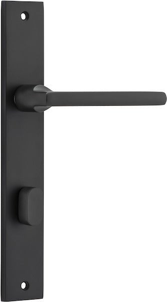 Matt Black / Privacy Pair (Handles Only)