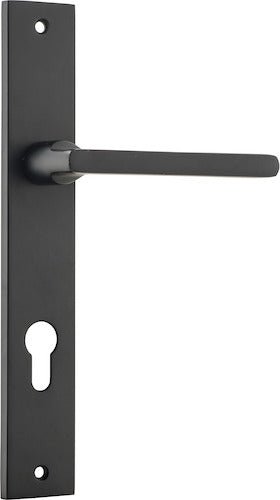 Matt Black / Entrance Pair (Handles Only)