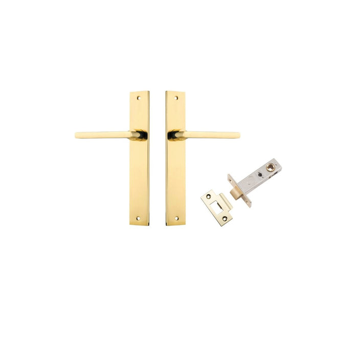 Polished Brass / Passage Set