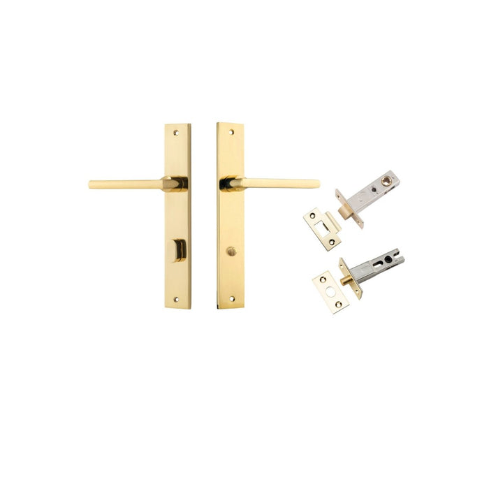 Polished Brass / Privacy Set
