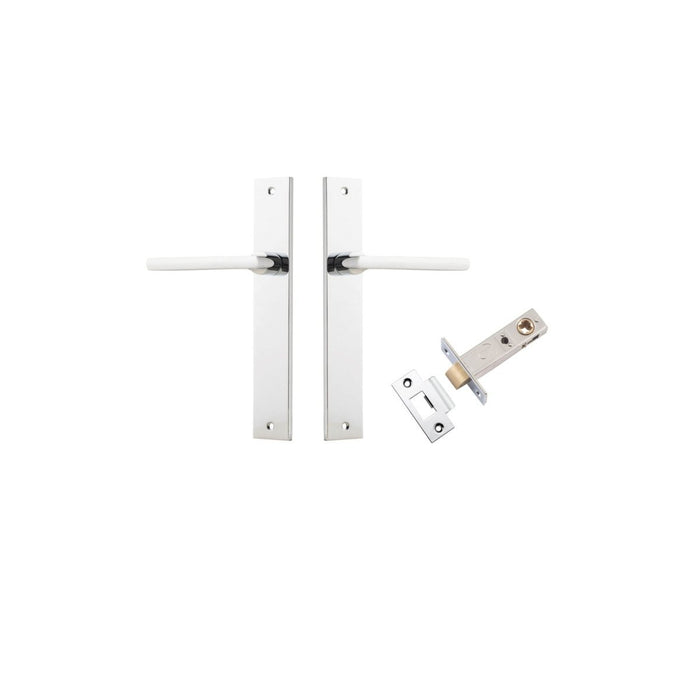 Polished Chrome / Passage Set
