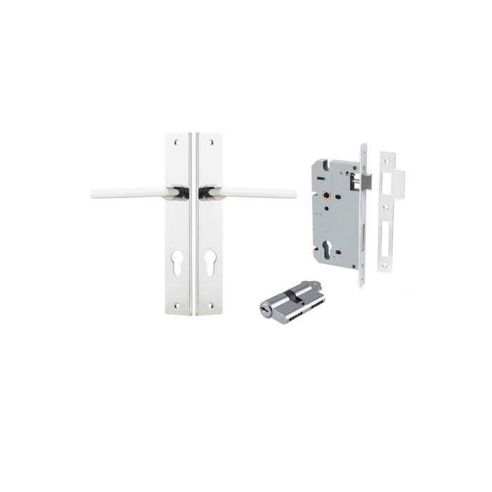 Polished Chrome / Entrance Kit (Key/Key)