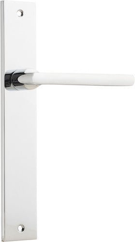 Polished Chrome / Lever Pair (Handles Only)