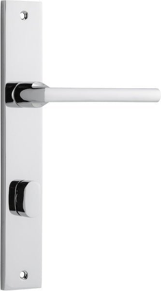 Polished Chrome / Privacy Pair (Handles Only)