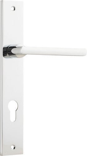 Polished Chrome / Entrance Pair (Handles Only)