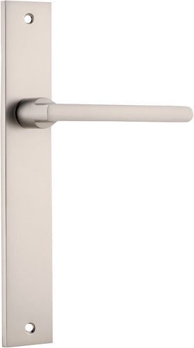 Satin Nickel / Lever Pair (Handles Only)