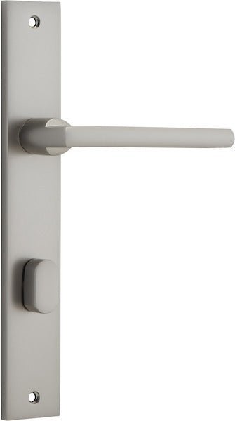 Satin Nickel / Privacy Pair (Handles Only)