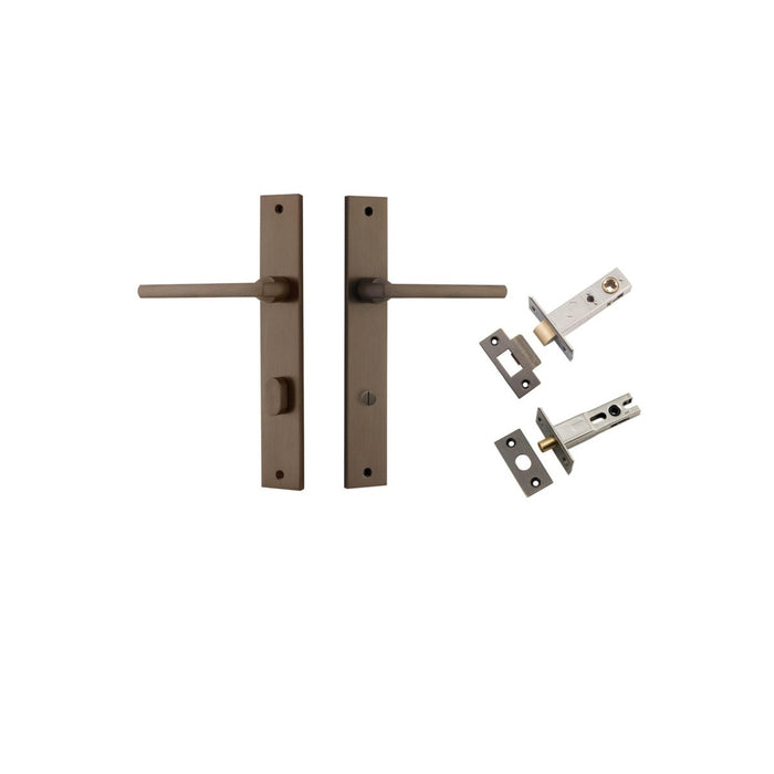 Signature Brass / Privacy Set