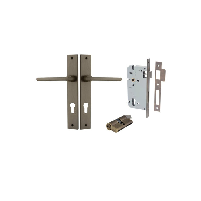 Signature Brass / Entrance Kit (Key/Key)