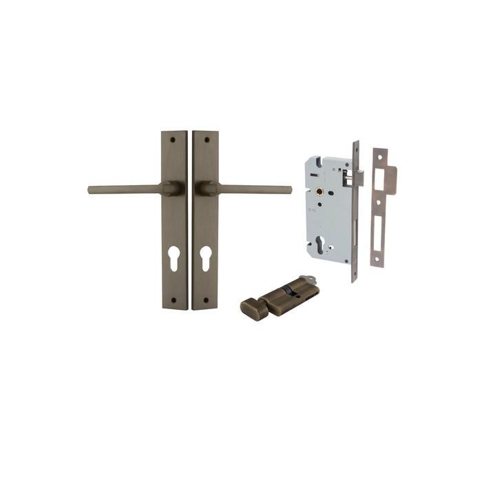 Signature Brass / Entrance Kit (Key/Thumb)