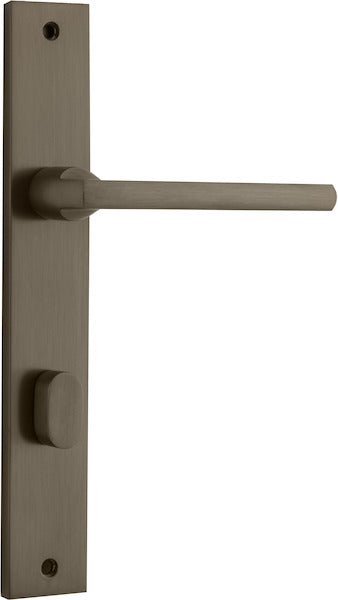 Signature Brass / Privacy Pair (Handles Only)