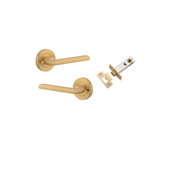 Brushed Brass / Privacy Set