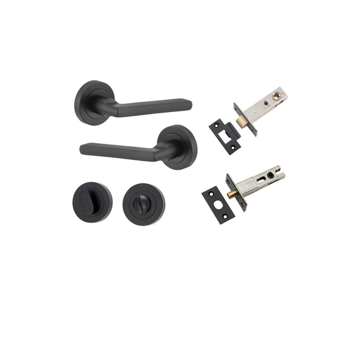 Matt Black / Privacy Set (Separate Kit)