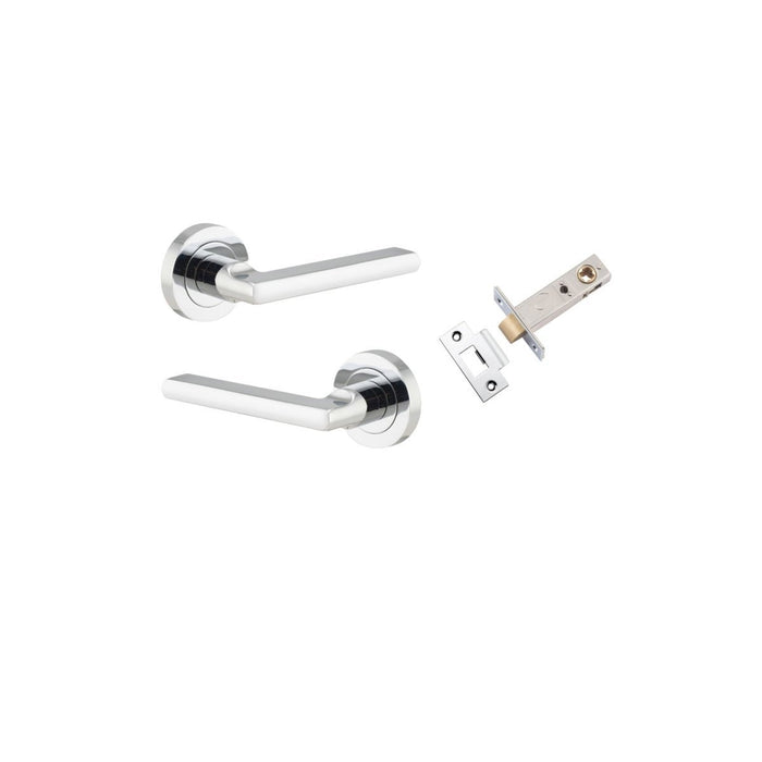 Polished Chrome / Passage Set