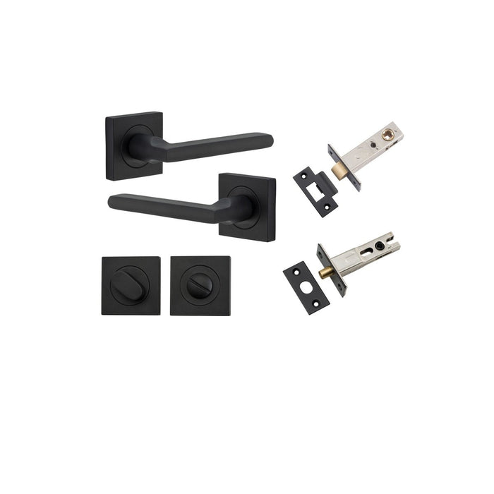 Matt Black / Privacy Set (Separate Kit)