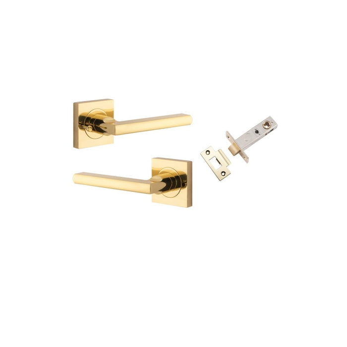 Polished Brass / Privacy Set