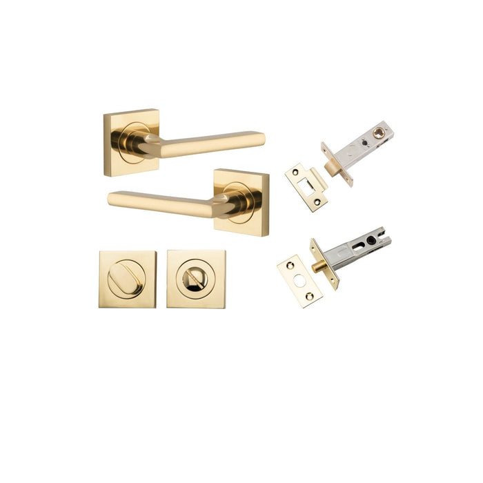 Polished Brass / Privacy Set (Separate Kit)