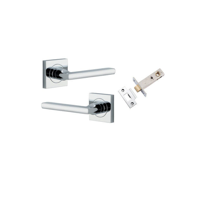 Polished Chrome / Passage Set