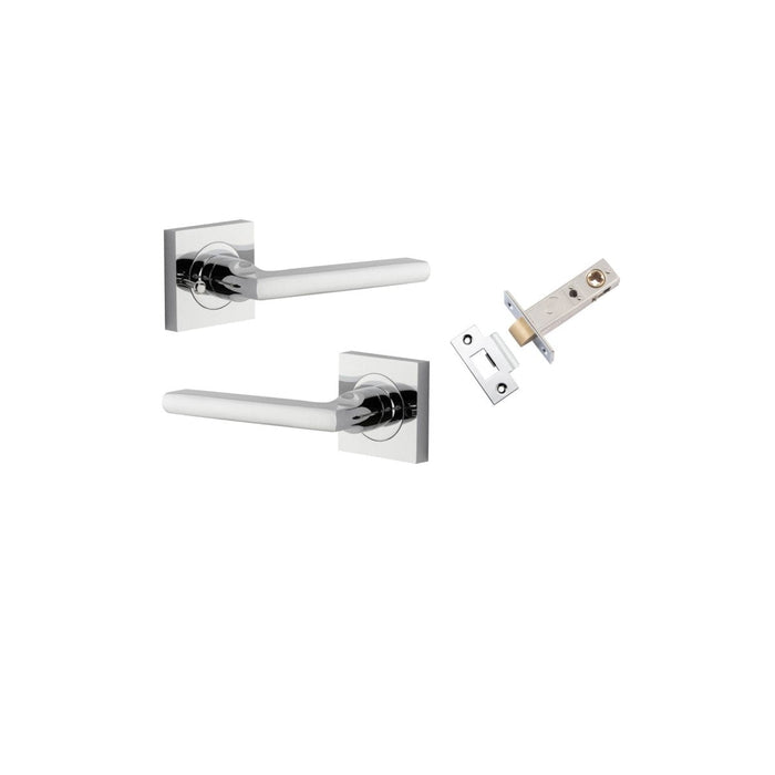 Polished Chrome / Privacy Set