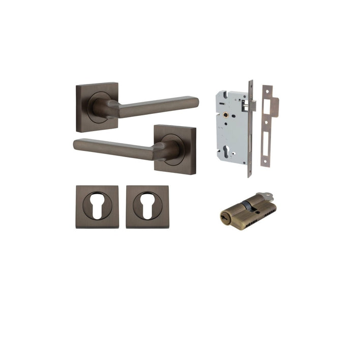Signature Brass / Entrance Kit (Key/Key)