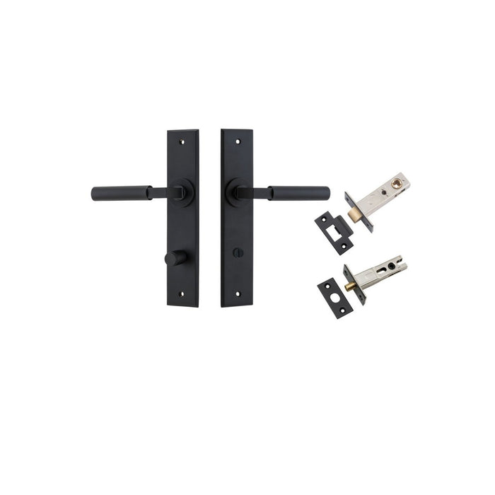 Matt Black / Privacy Kit