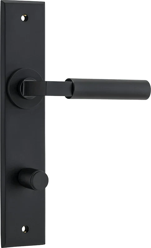 Matt Black / Privacy Pair (Handles Only)