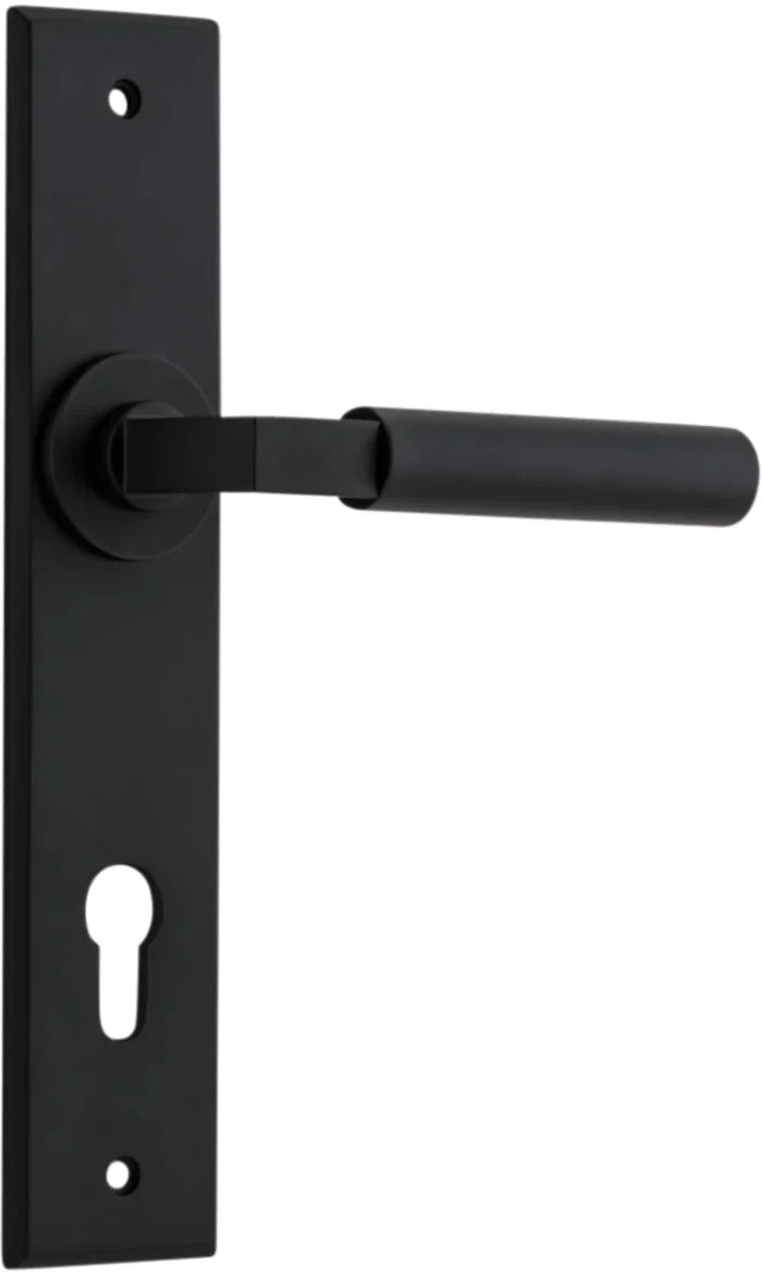 Matt Black / Entrance Pair (Handles Only)
