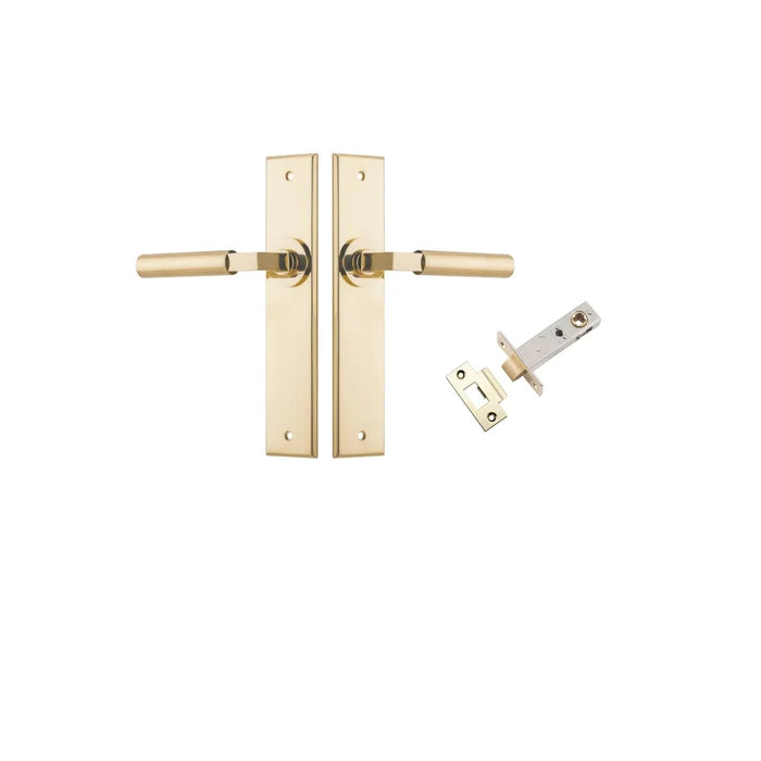 Polished Brass / Passage Set