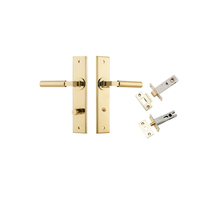 Polished Brass / Privacy Kit