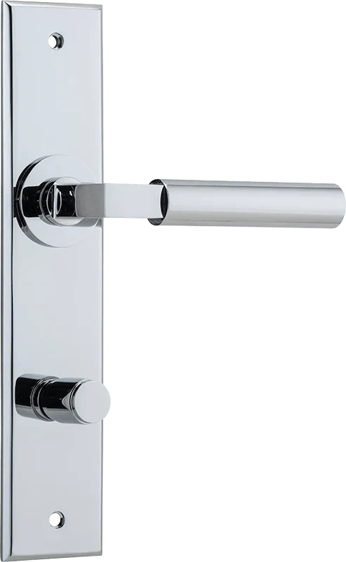 Polished Chrome / Privacy Pair (Handles Only)