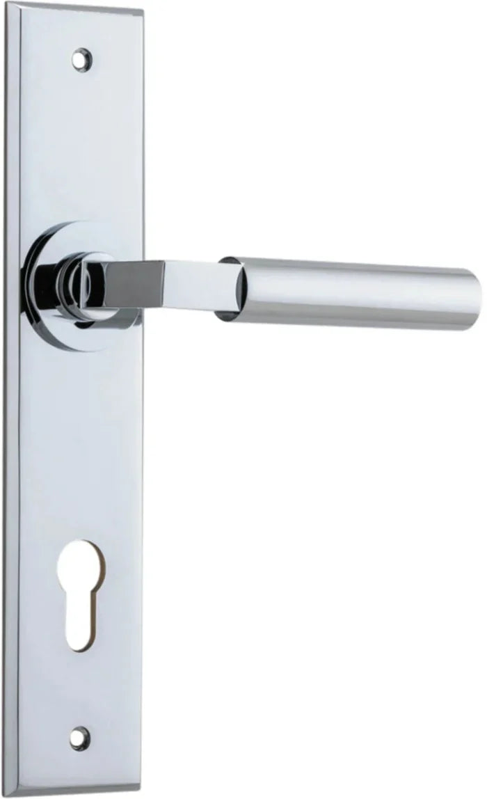 Polished Chrome / Entrance Pair (Handles Only)
