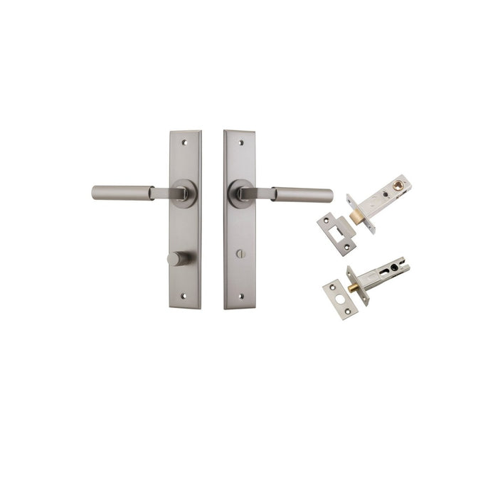 Satin Nickel / Privacy Kit