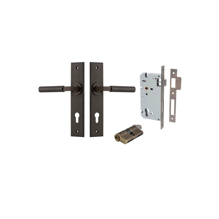 Signature Brass / Entrance Kit (Key/Key)